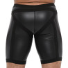 Sparta's Harness Short Shark Noir